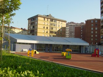 Fotografía: Arteagabeitia (escuela infantil pública municipal, de 0 a 3 años)