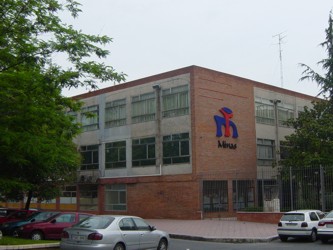 Photograph: Minas Instituto de educación secundaria (IES)